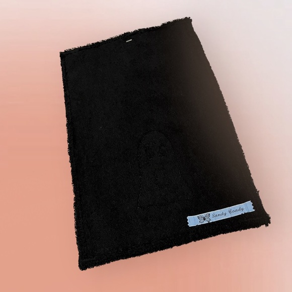 Lot/2 Handmade Halloween Hand Towels - Picture 7 of 14